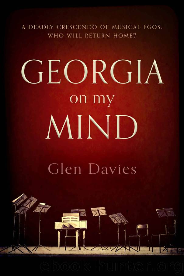 Georgia on My Mind by Glen Davies