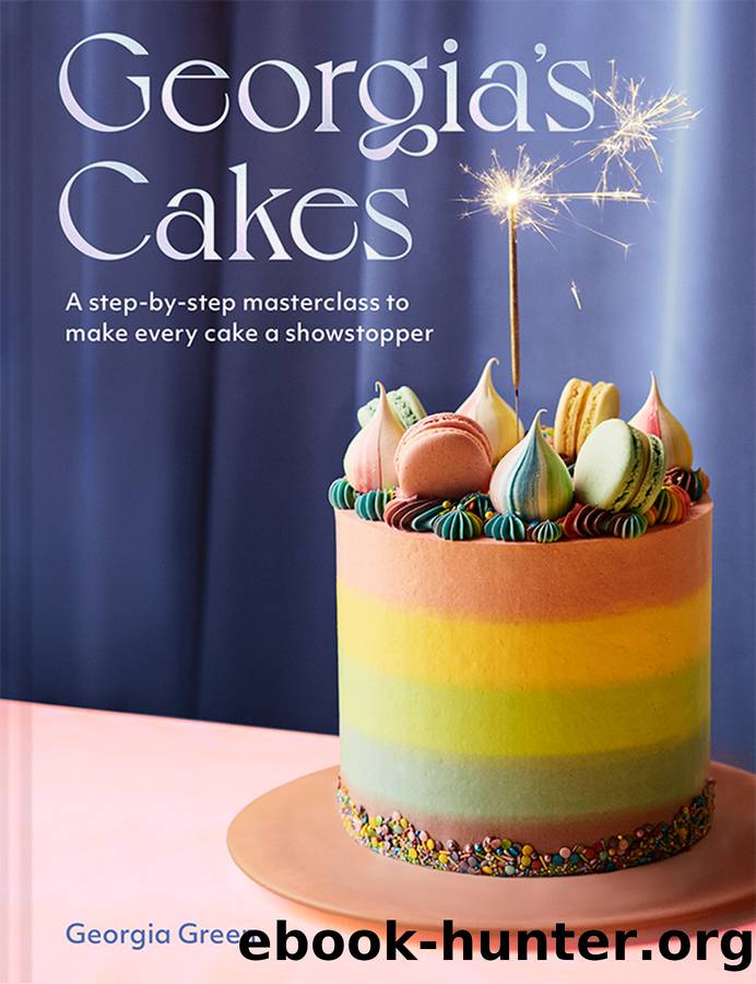 Georgia's Cakes by Georgia Green