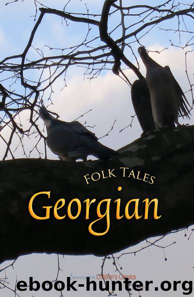 Georgian Folk Tales by Unknown