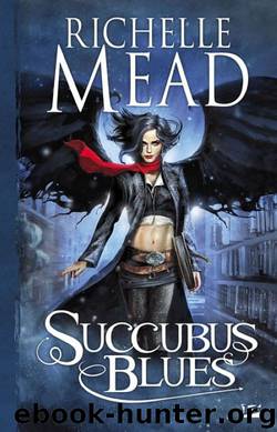 Georgina Kincaid 1 - Succubus blues by Richelle Mead