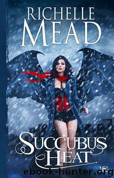 Georgina Kincaid 4 - Succubus Heat by Richelle Mead