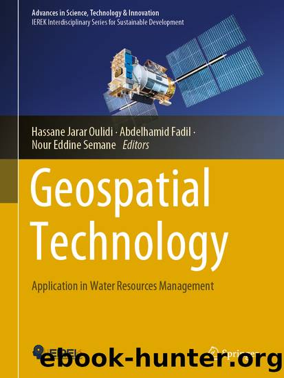 Geospatial Technology by Unknown