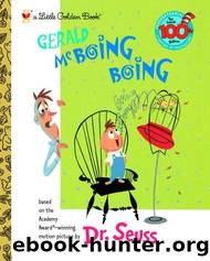 Gerald McBoing Boing by Seuss Dr