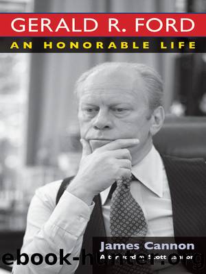 Gerald R. Ford by James Cannon