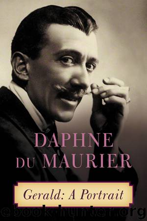 Gerald by Daphne du Maurier & Margaret Forster