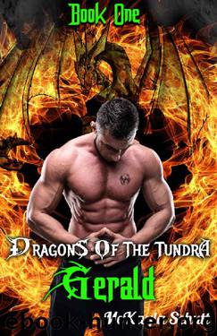 Gerald by McKayla Schutt