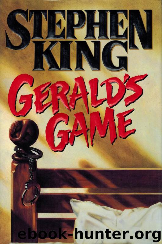 Gerald's Game (Signet) by Stephen King