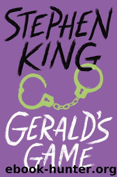 Gerald’s Game by King Stephen