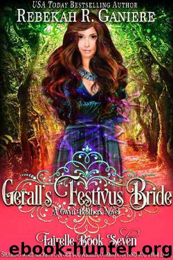 Gerall's Festivus Bride by Rebekah R Ganiere