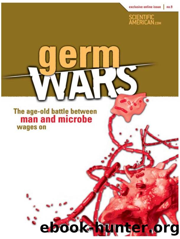 Germ Wars by Scientific American Inc