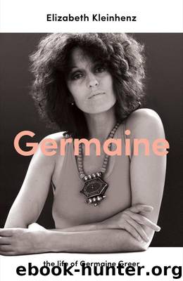 Germaine by Elizabeth Kleinhenz