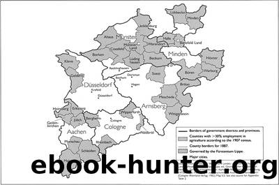 German Peasants and Agrarian Politics, 1914-1924 by Robert G. Moeller