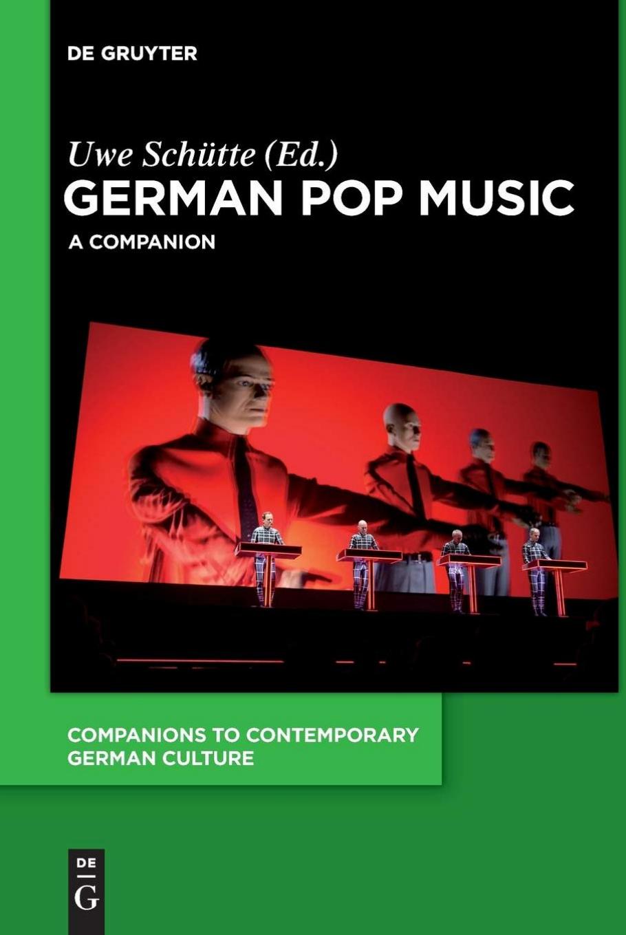 German Pop Music by Schütte Uwe;