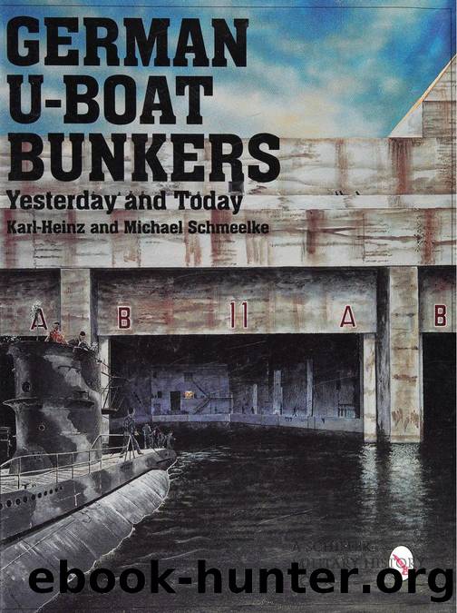 German U-Boat Bunkers by Unknown