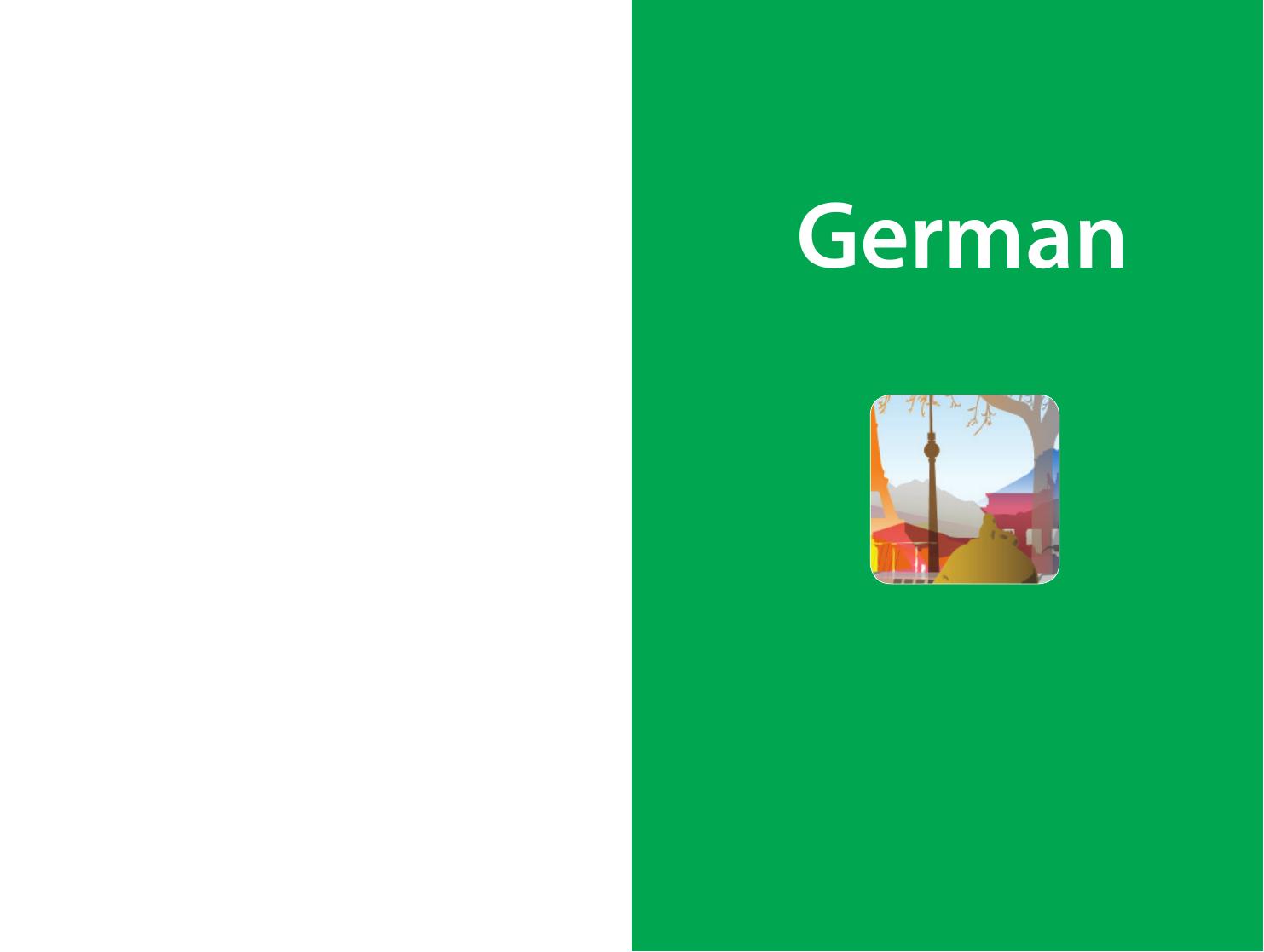 German by Lonely Planet