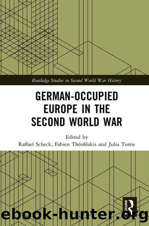 German-occupied Europe in the Second World War by unknow