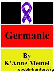 Germanic by K'Anne Meinel