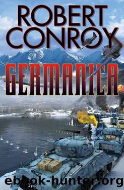 Germanica (2015) by Robert Conroy