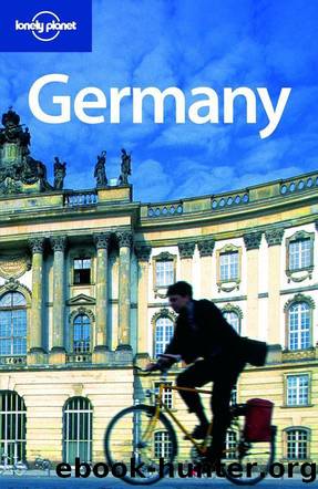 Germany (Lonely Planet, 6th Edition) by unknow