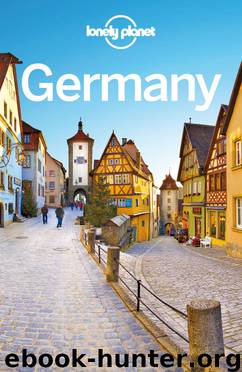 Germany Travel Guide by Lonely Planet