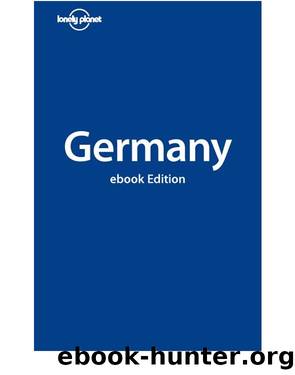 Germany by Andrea Schulte-Peevers