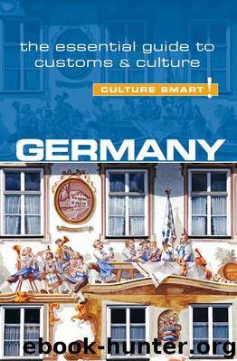 Germany by Barry Tomalin