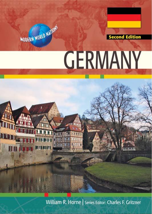 Germany by William R. Horne & Charles F. Gritzner