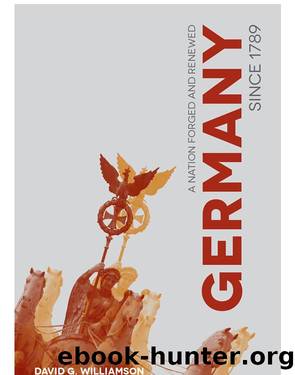 Germany since 1789 by Unknown