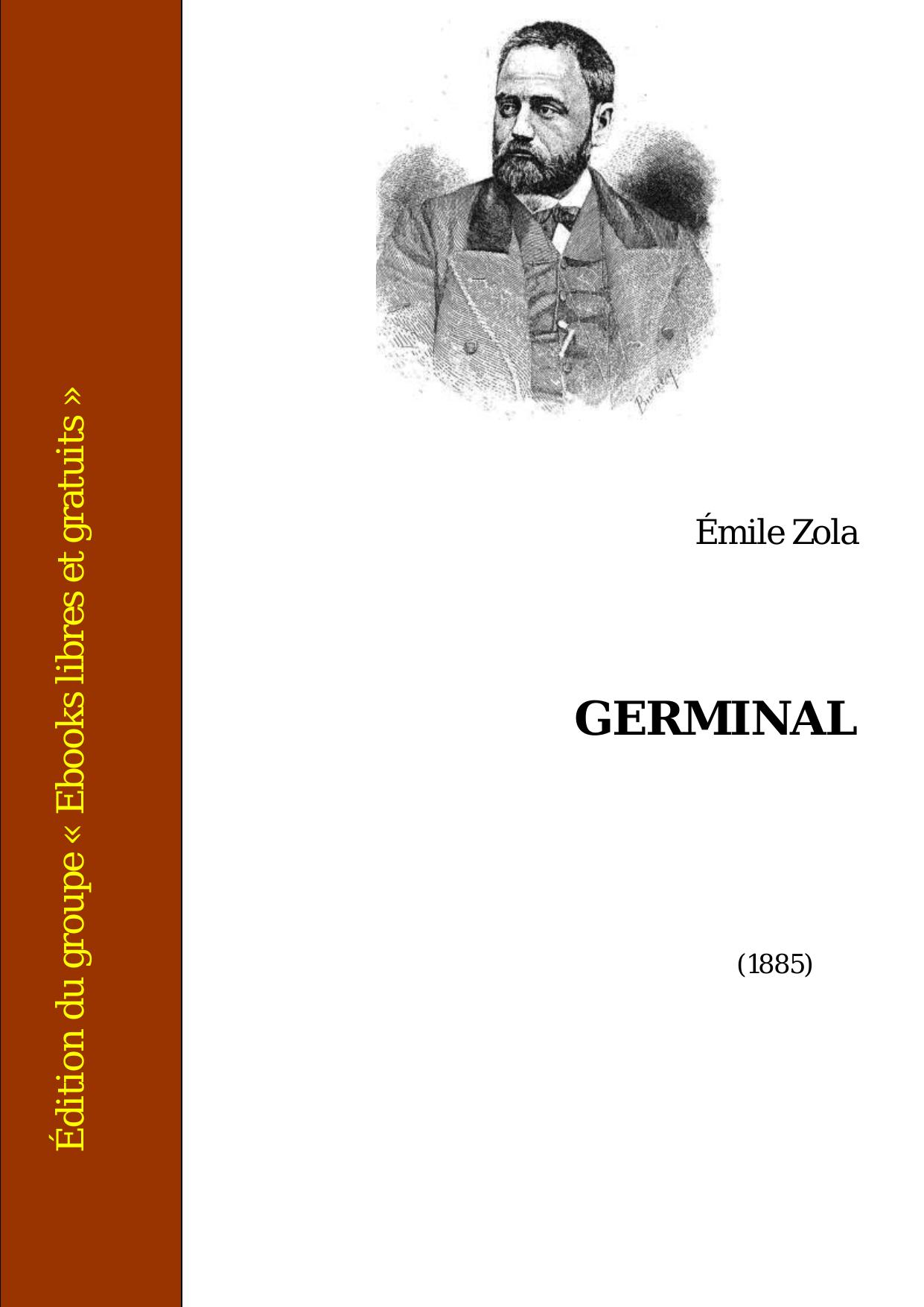 Germinal by Émile Zola
