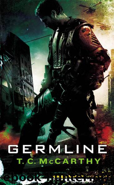 Germline by T. C. Mccarthy
