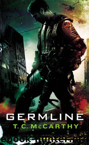 Germline by T.C. McCarthy