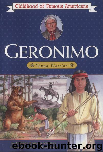 Geronimo by George Edward Stanley