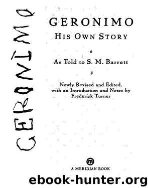 Geronimo by Geronimo