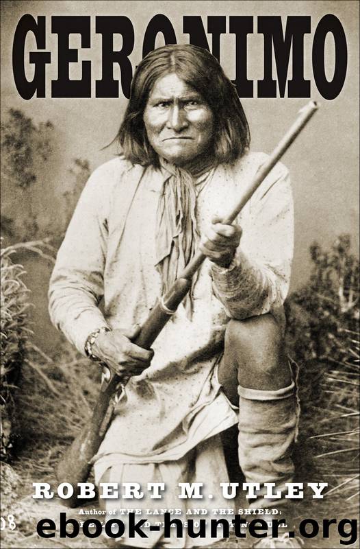 Geronimo by Robert M. Utley