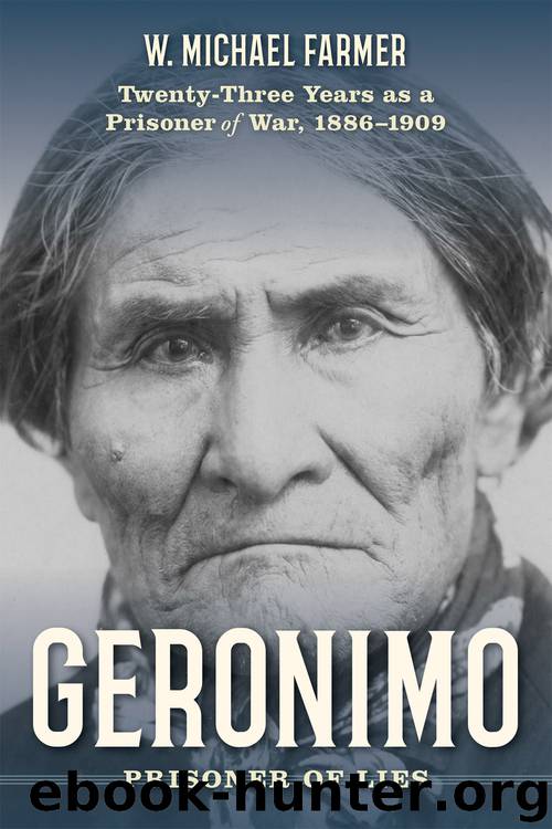 Geronimo by W. Michael Farmer
