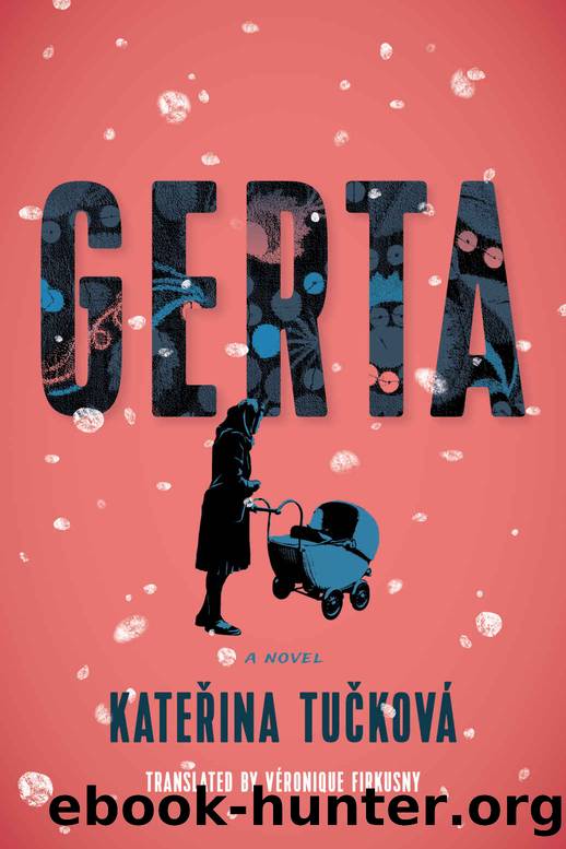 Gerta by Tučková Kateřina