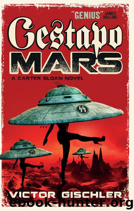 Gestapo Mars by Victor Gischler