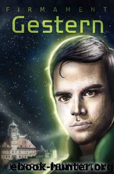 Gestern by J Grace Pennington