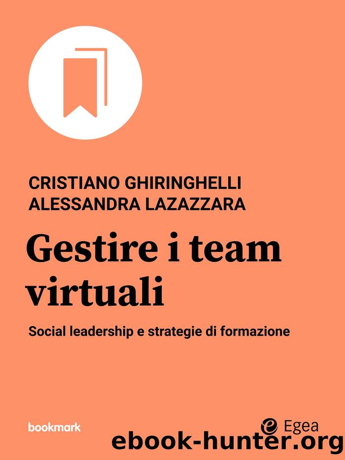 Gestire i team virtuali by Cristiano Ghiringhelli