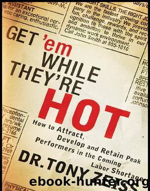 Get 'em While They're Hot by Tony Zeiss