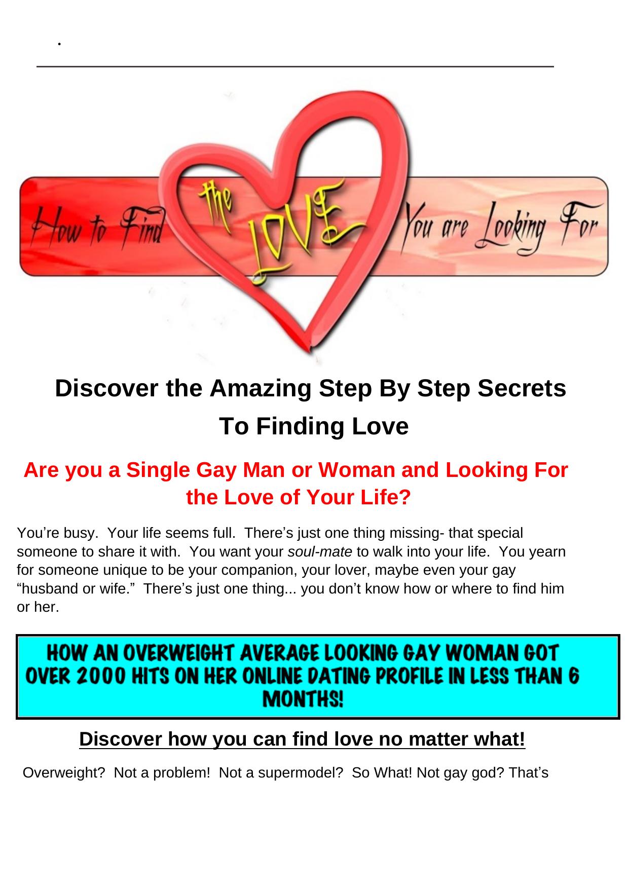 Get A Gay Date Today! How To Market Yourself For Love! by Best of Kuszter's Collection
