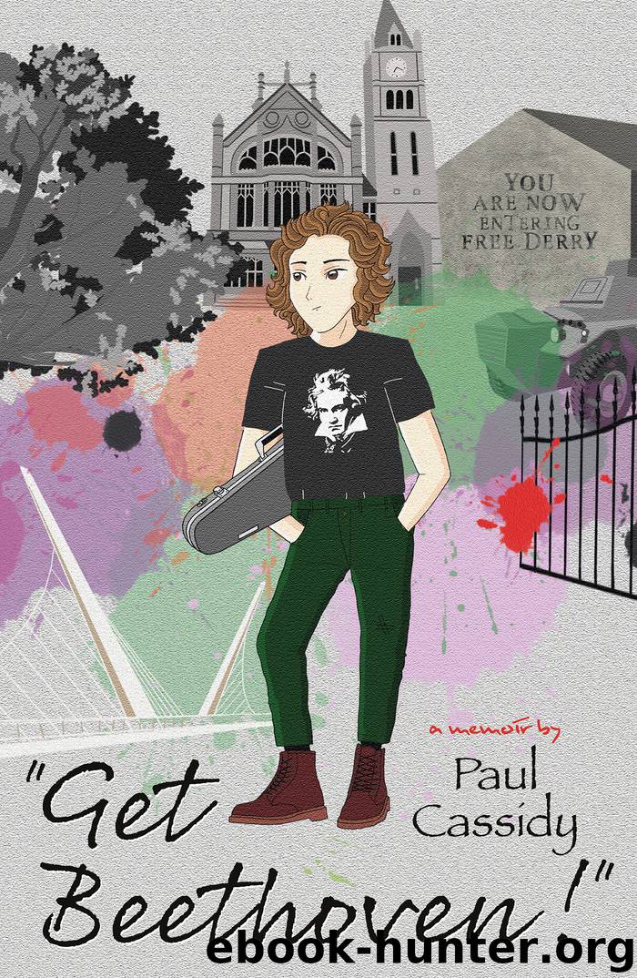 Get Beethoven! by Paul Cassidy