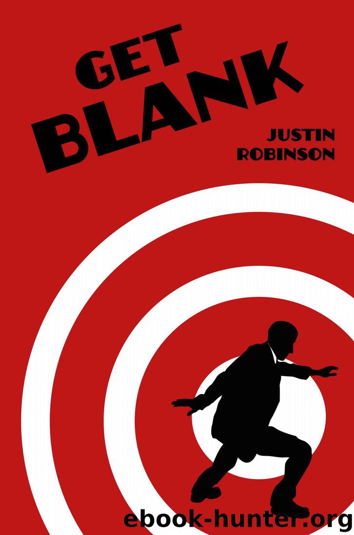 Get Blank by Justin Robinson