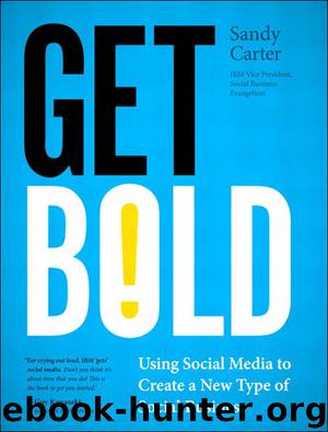 Get Bold (Shanette Luellen's Library) by Sandy Carter