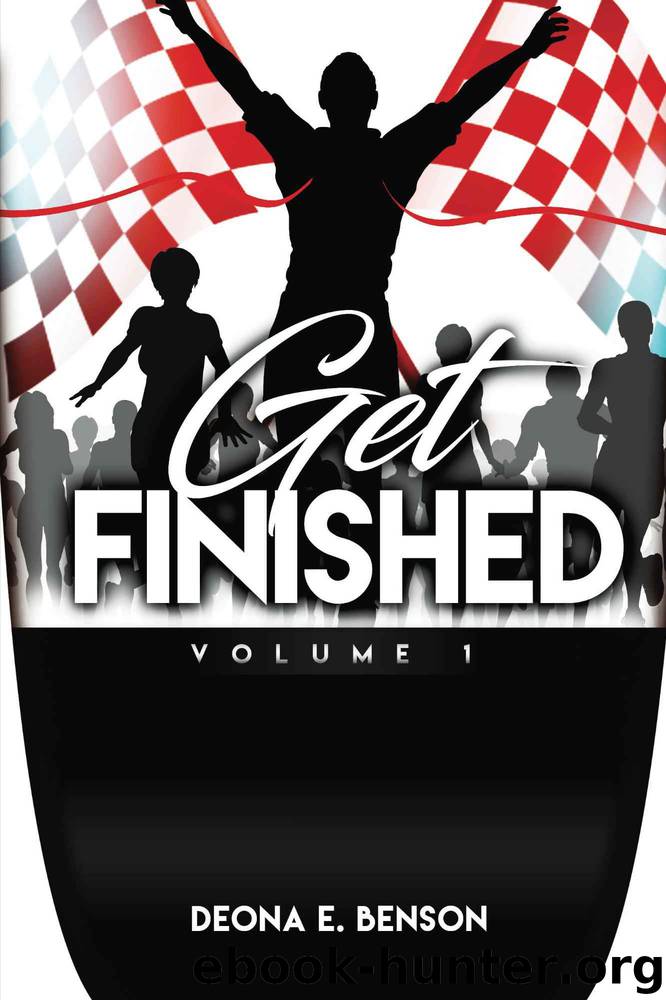 Get Finished Volume 1 by Deona Benson
