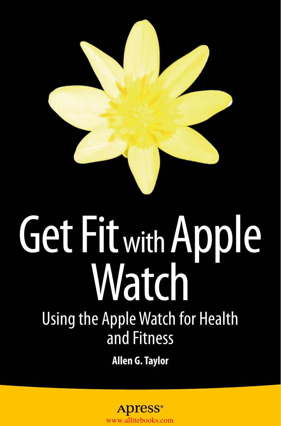 Get Fit with Apple Watch by Unknown