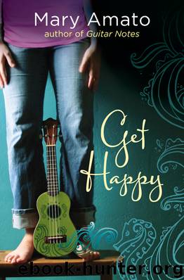 Get Happy by Mary Amato