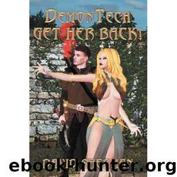 Get Her Back (Demontech) by David Sherman