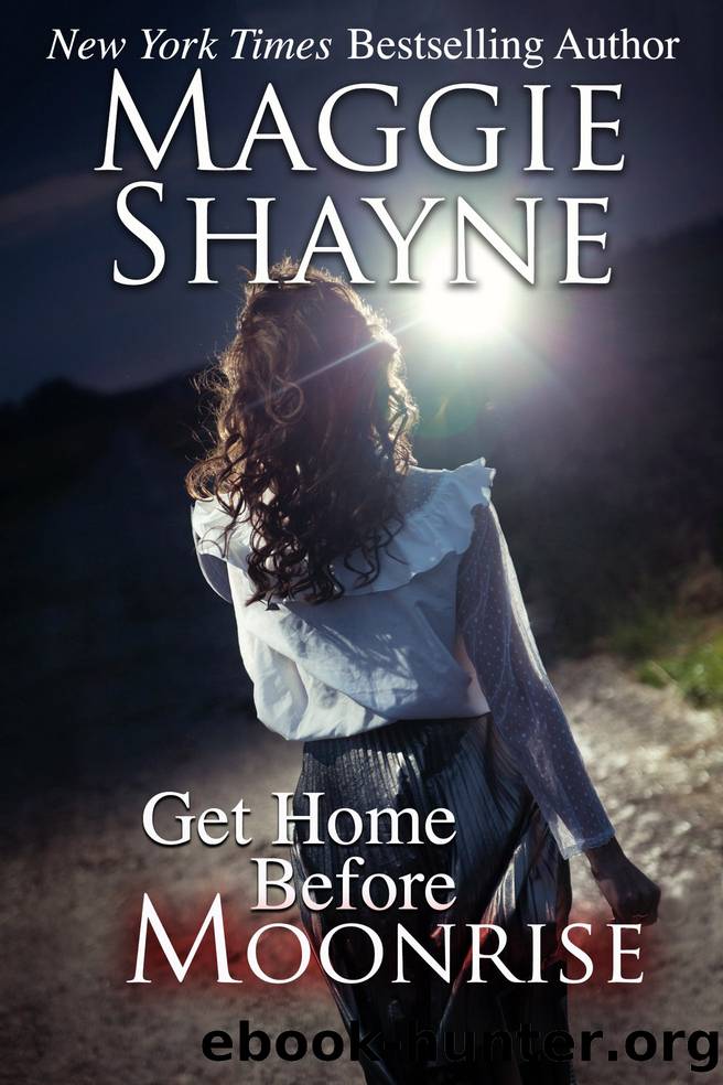 Get Home Before Moonrise by Maggie Shayne