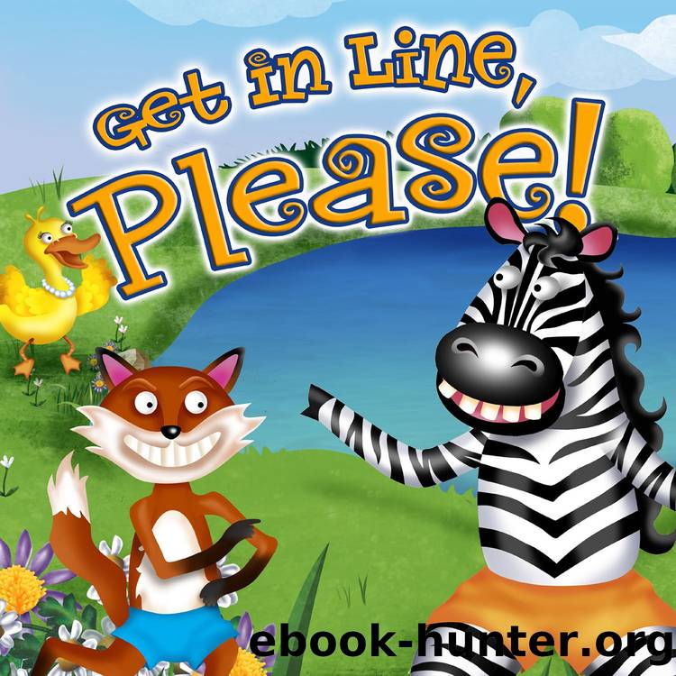 Get In Line Please by David Armentrout & Patricia Armentrout